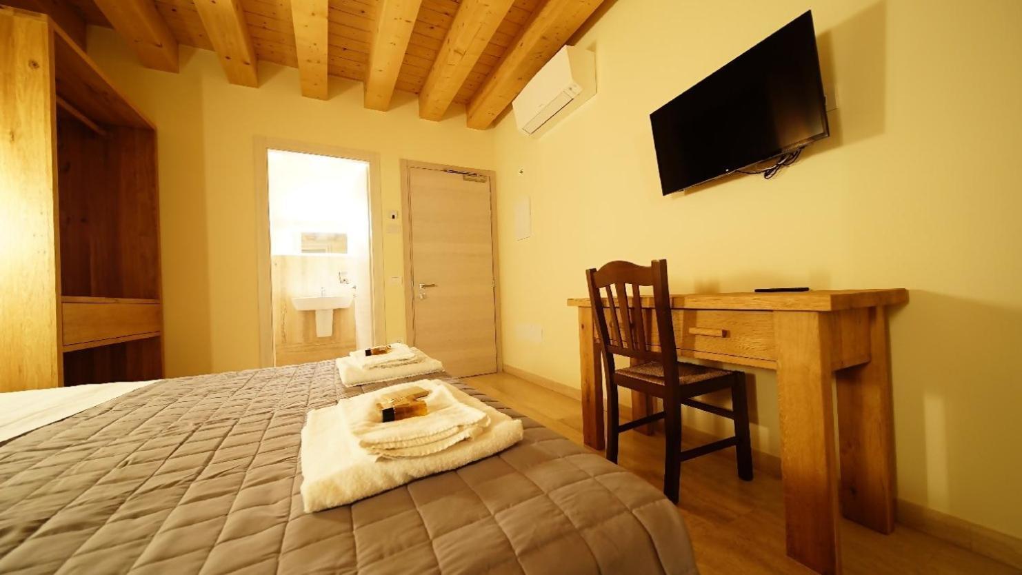 Destiny Suite E Relax Soave Dış mekan fotoğraf